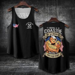 US Coast Guard, Thank a Veteran - Tank-Top