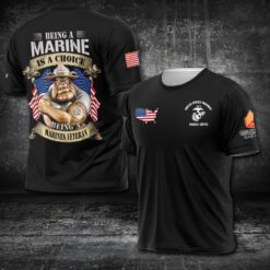 US Marine Corps, W 4 Marines Chief Warrant Officer 4 - T-Shirt