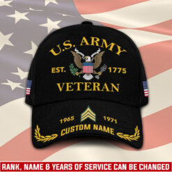 US Army, O 3 Army Captain - Classic Cap