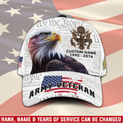 US Army - Classic Cap