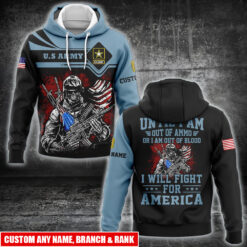 US Army - Hoodie