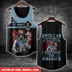US Army - Tank-Top