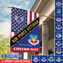 Air force Command - House Flag