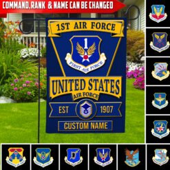 Air Force Command - Garden Flag