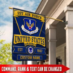 Air Force Command - House Flag