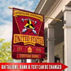 Marine Battalions - House Flag