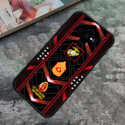US Veteran - Marine Battalions - Soft Phone Case