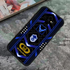 US Veteran - Air Force Badges - Soft Phone Case