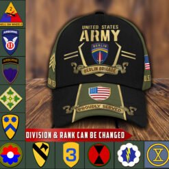 Army Division - Classic Cap