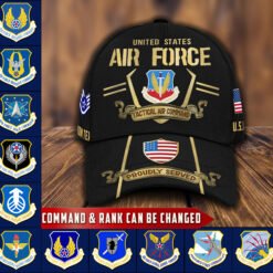 Air Force Command - Classic Cap