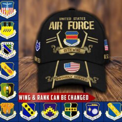 Air Force Wing - Classic Cap