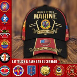 Marine Battalion - Classic Cap