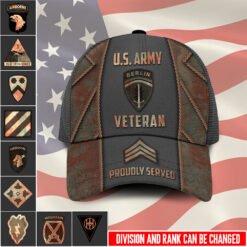 Army Division - Classic Cap