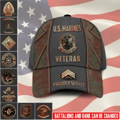 Marine Battalion - Classic Cap