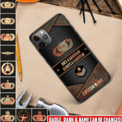 Space Force - Soft Phone Case