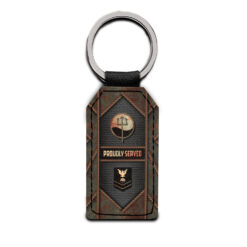 Coast Guard Rating - Keychain