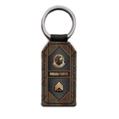 Marines Battalions - Keychain