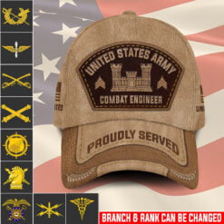 US Army - Classic Cap