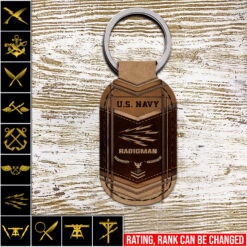 Navy Rating - Keychain