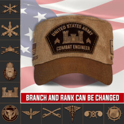 Army Branch - Military Cap