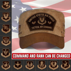 Air Force Command - Military Cap