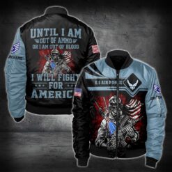 US Air Force - Bomber Jacket