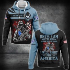 US Air Force - Hoodie