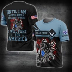 US Air Force - T-Shirt