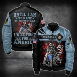 US Navy - Bomber Jacket