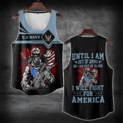 US Navy, Semper Fortis - Tank-Top