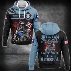 US Coast Guard - Hoodie