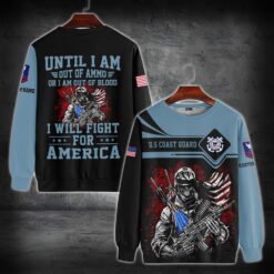 US Coast Guard - Sweatshirt