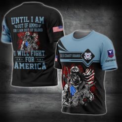 US Coast Guard - T-Shirt