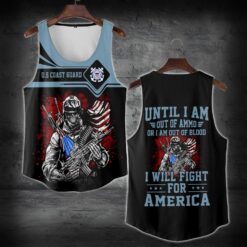 US Coast Guard - Tank-Top
