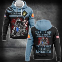 US Marine Corps - Hoodie
