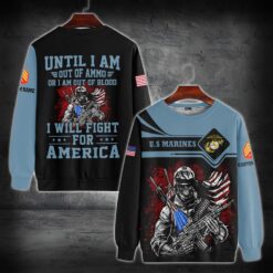 US Marine Corps, W 4 Marines Chief Warrant Officer 4 - Sweatshirt