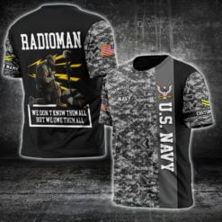 US Military - Navy Rating - T-Shirt