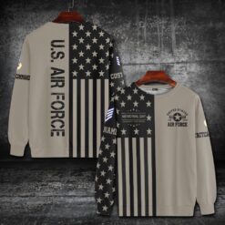 Air Force Command, O 4 Air Force Major - Sweatshirt