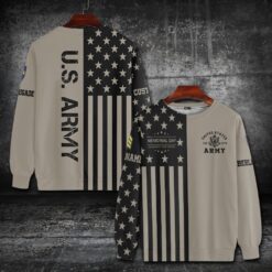 Army Division, O 4 Army Major - Sweatshirt