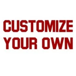 Customization Fee