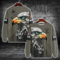 US Army, O 6 Army Colonel - Sweatshirt