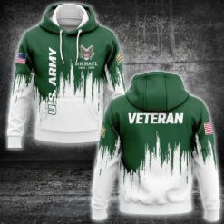 US Army, Served With Pride - Hoodie