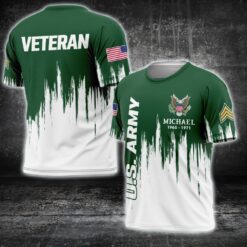 US Army, W 2 Army Chief Warrant Officer 2 - T-Shirt