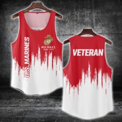 US Marine Corps, E 5 Marines Sergeant - Tank-Top