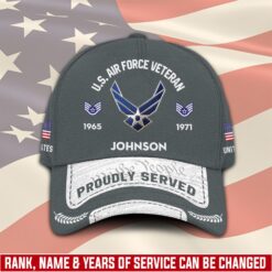 US Air Force, O 4 Air Force Major - Classic Cap