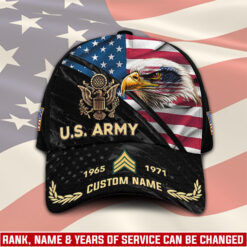 US Army - Classic Cap