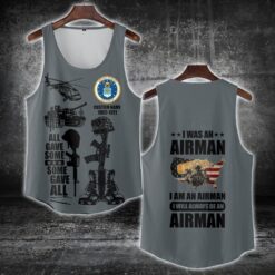US Air Force , E 9 Air Force Chief Master Sergeant - Tank-Top