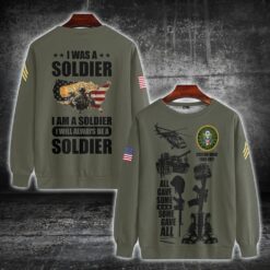 US Army, E 9 Army Command Sergeant Major - Sweatshirt