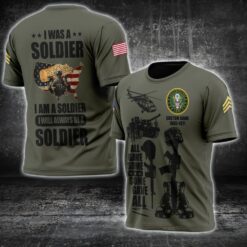 US Army, W 4 Army Chief Warrant Officer 4 - T-Shirt