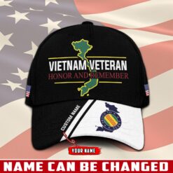 Vietnam Veteran - Classic Cap